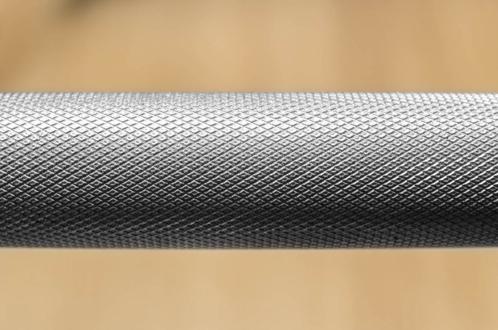 Гриф олимпийский тяжелоатлетический YouSteel 15кг женский