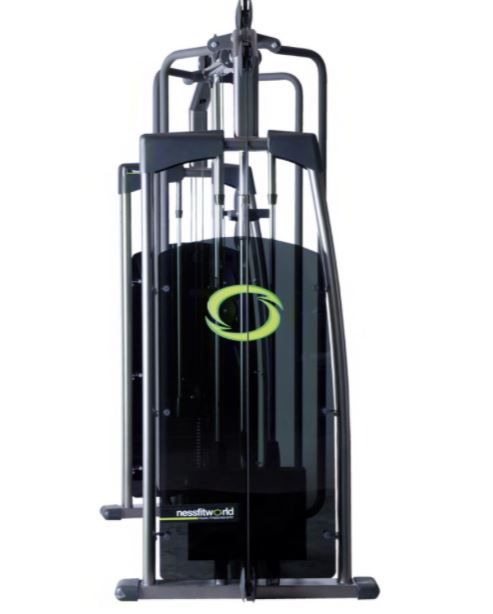 Кроссовер FitWorld FW-9100
