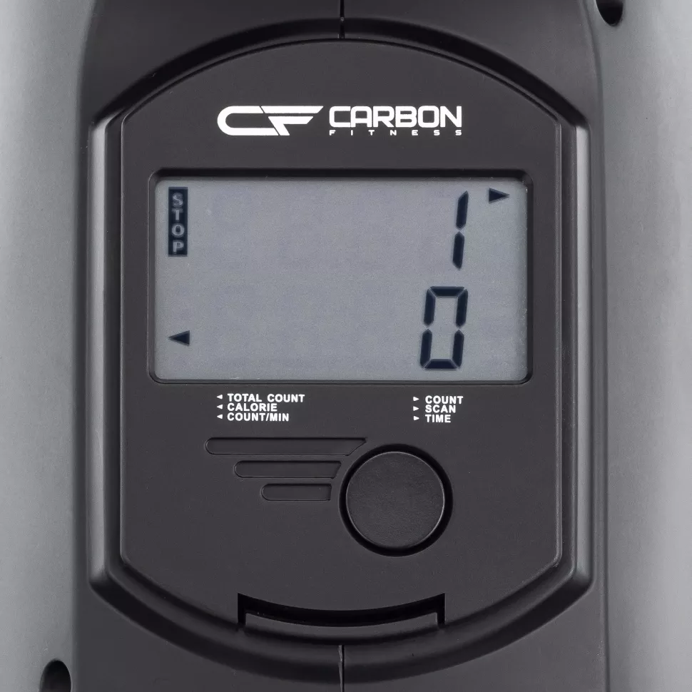 Гребной тренажер домашний Carbon Fitness RW20