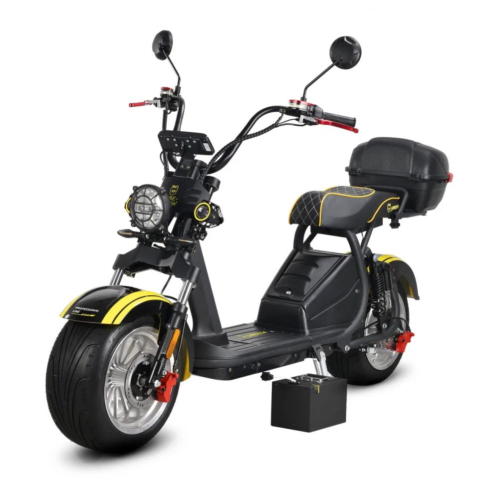 Электроскутер Siberton Pro Max 3950W