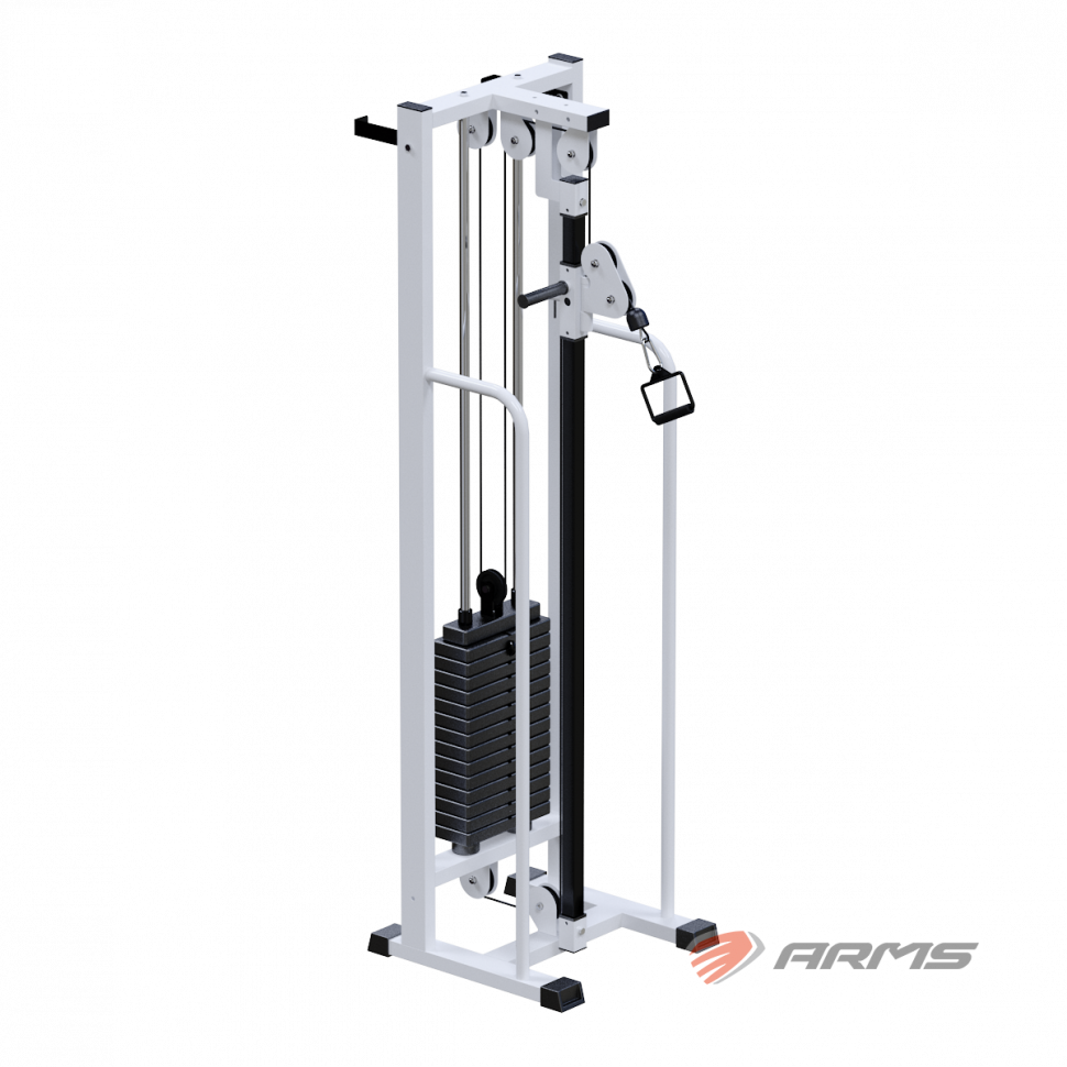 Блочная рама стек 75кг Armssport AR081.1х75